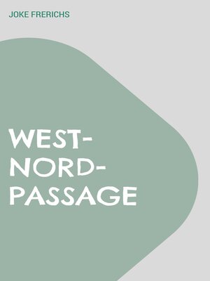 cover image of West-Nord-Passage